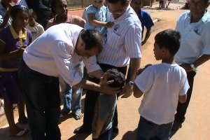 2008 - Campanha Municipal - Pingo D'Água 1